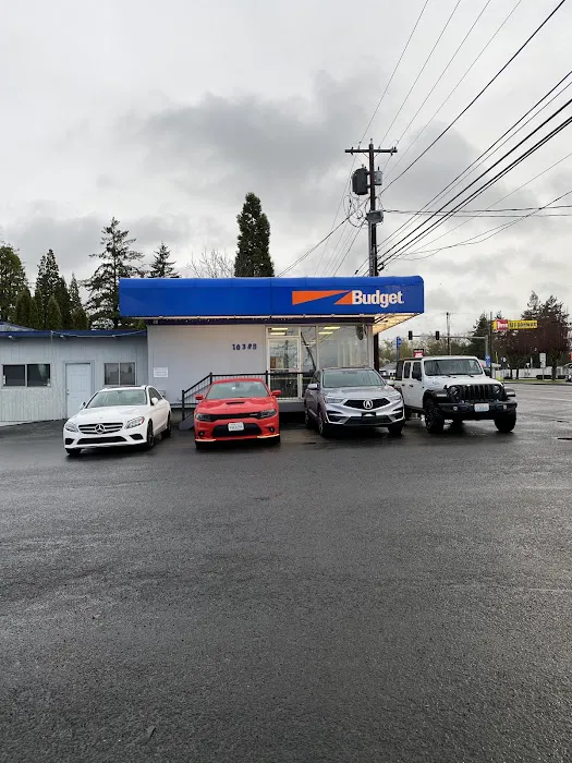 Budget Car Rental Picture 1