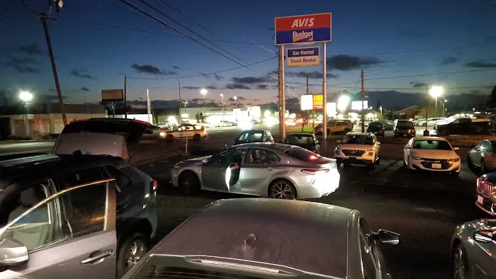 Avis Car Rental Picture 8