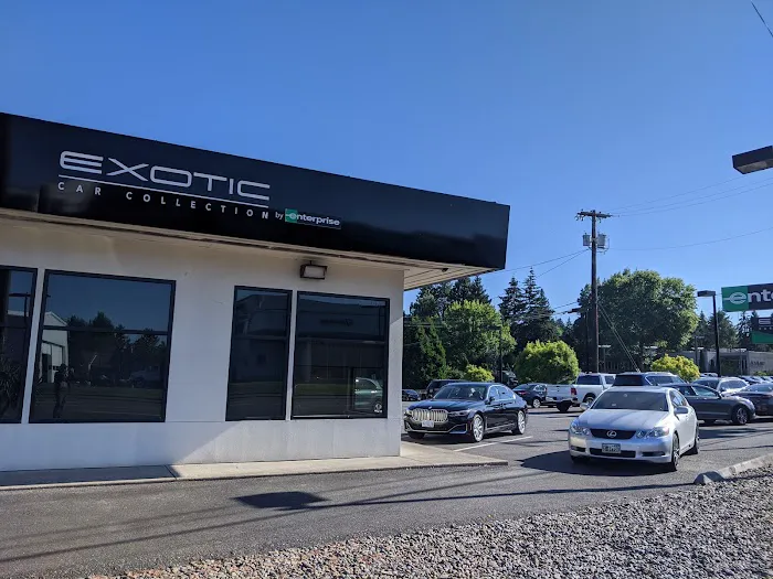 Exotic Car Collection by Enterprise Picture 1