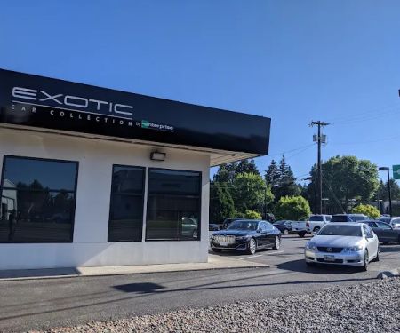 Exotic Car Collection by Enterprise