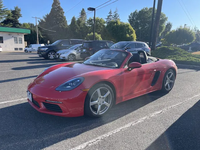 Exotic Car Collection by Enterprise Picture 9