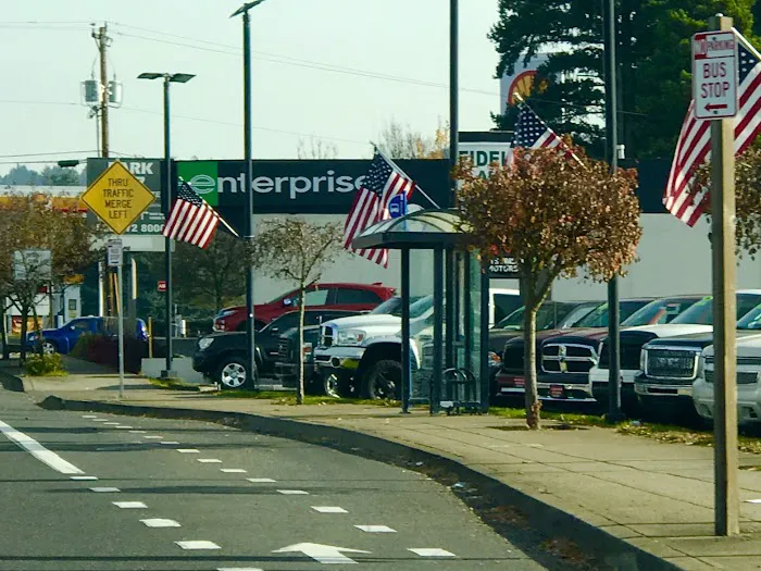 Enterprise Rent-A-Car Picture 9