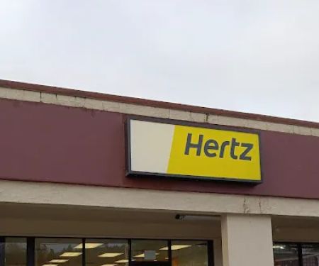 Hertz Car Rental - Milwaukie - Southeast Mcloughlin Boulevard