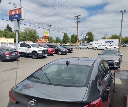 Budget Car Rental