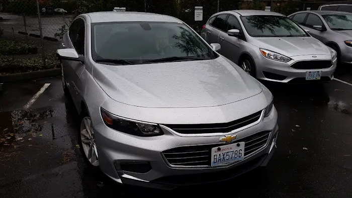 Enterprise Rent-A-Car Picture 9
