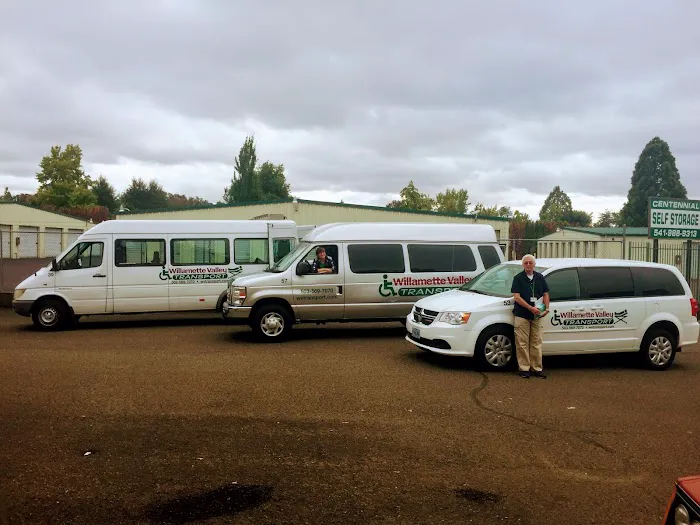Willamette Valley Transport Picture 3