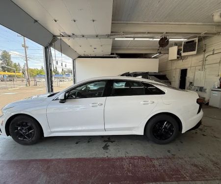 Hertz Car Rental - Portland - South East Stark Street