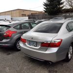 Service Rent A Car - Portland