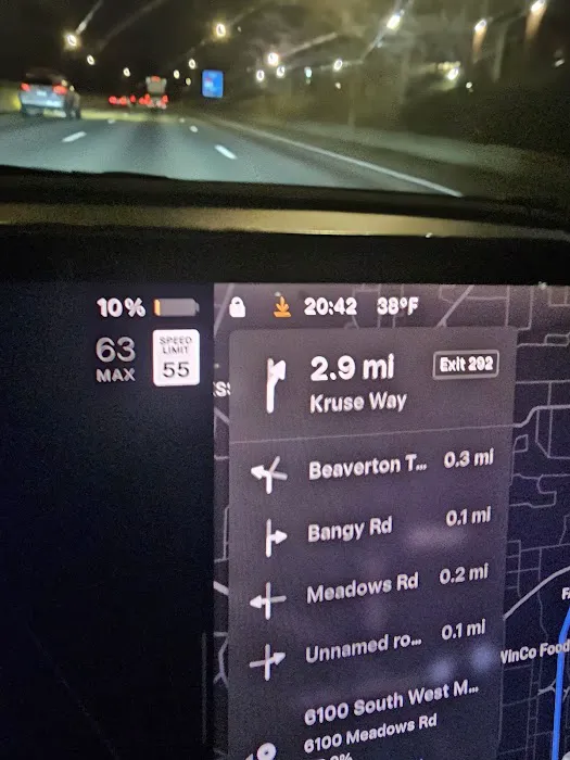 Avis Car Rental Picture 10