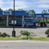 Thrifty Car Rental ico