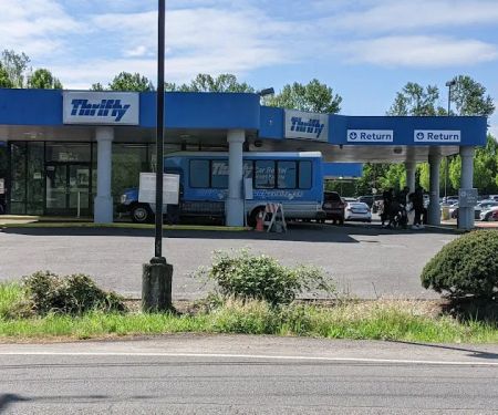 Thrifty Car Rental