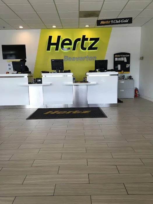 Hertz Car Rental - Beaverton - Southwest Farmington Road Picture 3