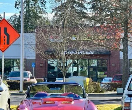 Service Rent A Car - Willsonville