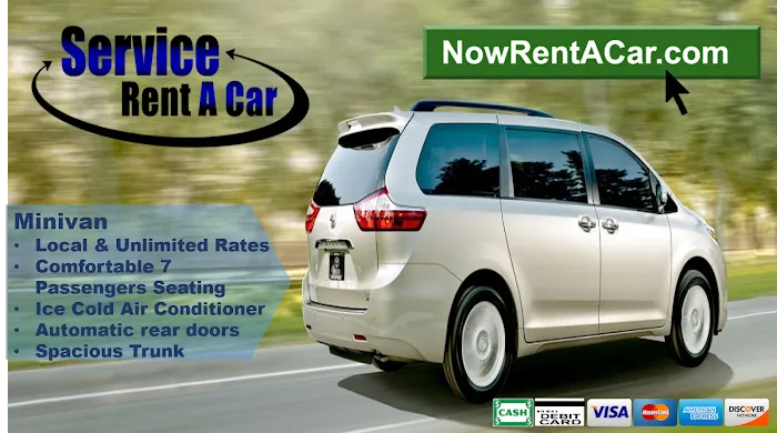 Service Rent A Car - Willsonville Picture 2