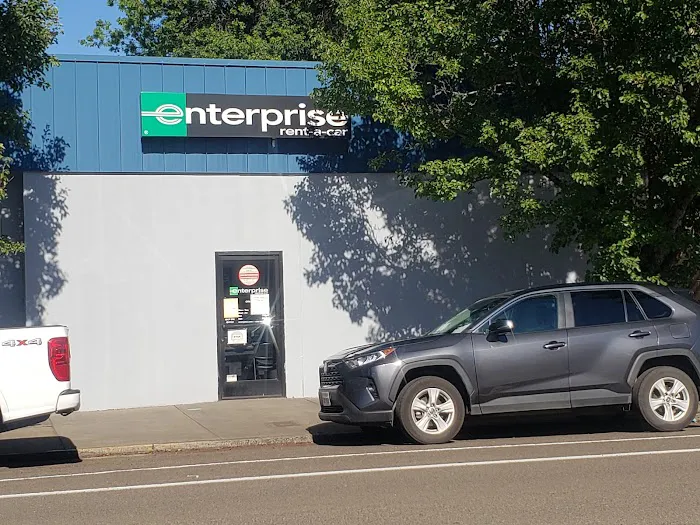 Enterprise Rent-A-Car Picture 1