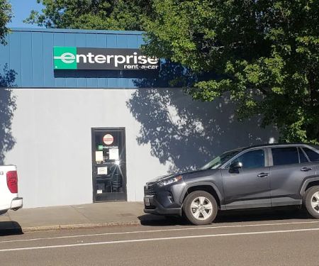 Enterprise Rent-A-Car
