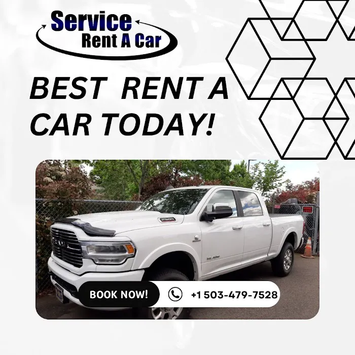 Service Rent A Car - Woodburn Picture 11