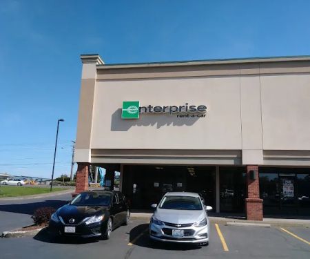 Enterprise Rent-A-Car