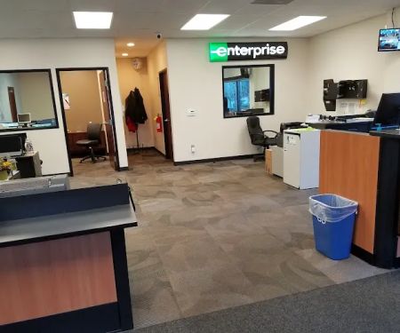 Enterprise Rent-A-Car