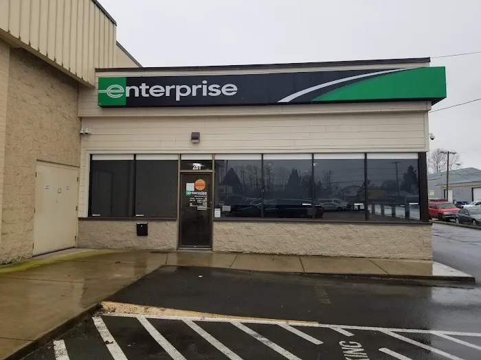 Enterprise Rent-A-Car Picture 6
