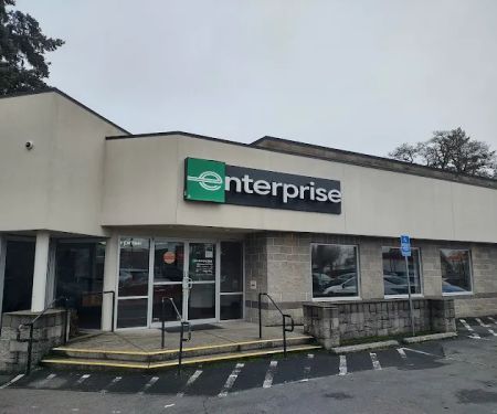 Enterprise Rent-A-Car
