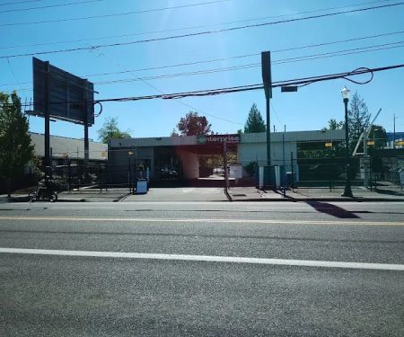 Enterprise Rent-A-Car