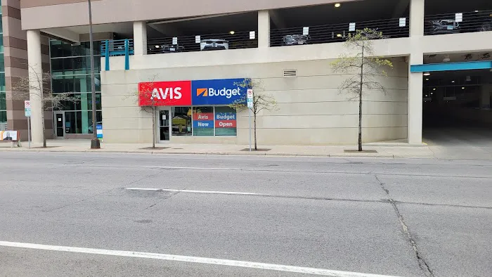 Avis Car Rental Picture 1