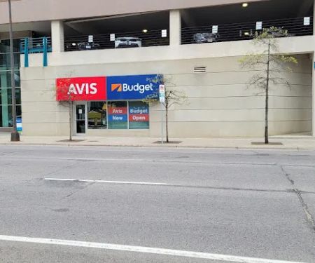 Avis Car Rental
