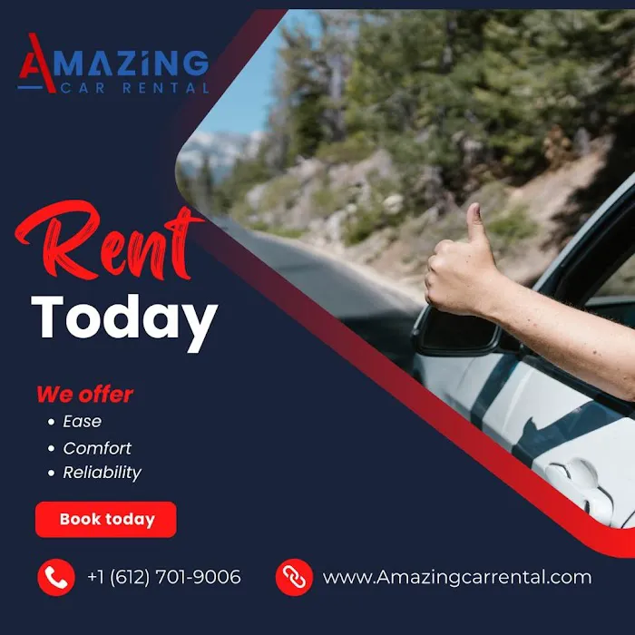 Amazing Car Rental Picture 8