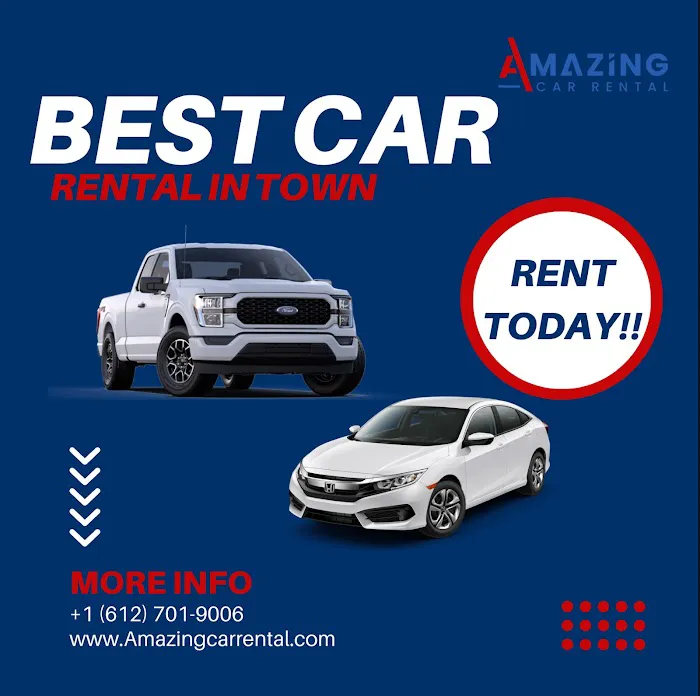 Amazing Car Rental Picture 6