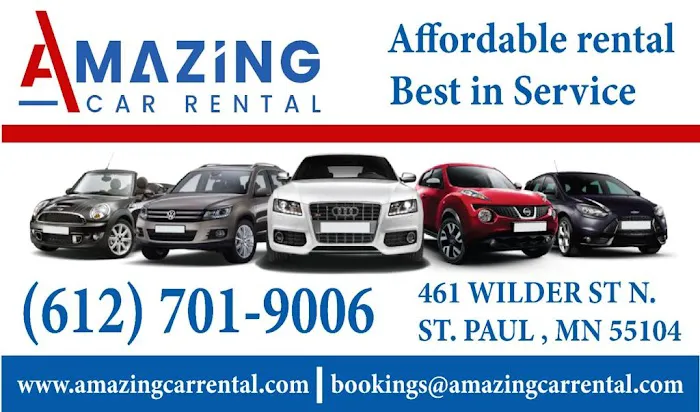 Amazing Car Rental Picture 10