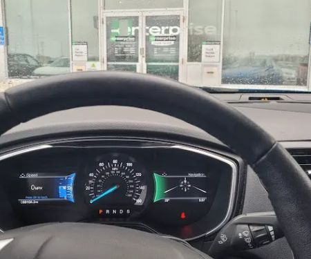 Enterprise Rent-A-Car