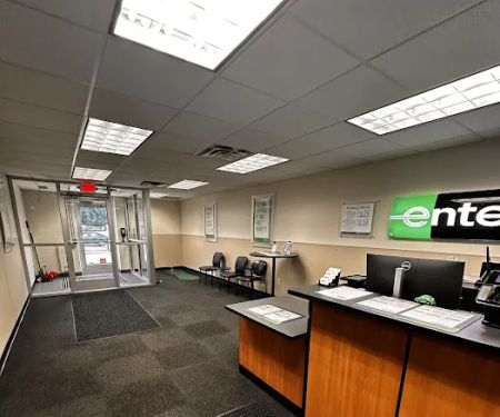 Enterprise Rent-A-Car