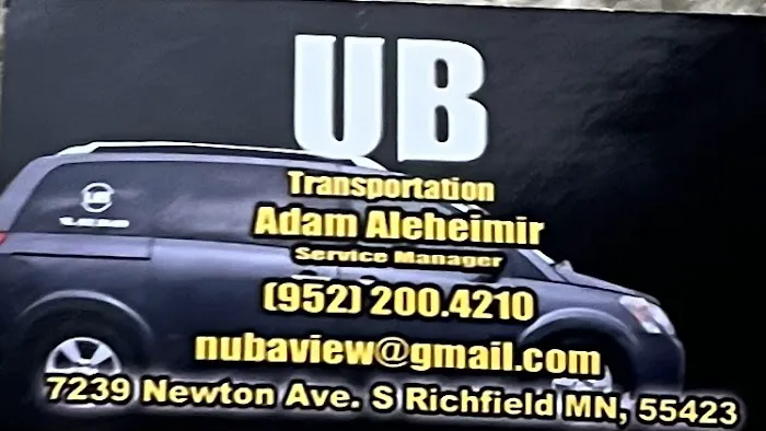 Ub Transportation Services Picture 8