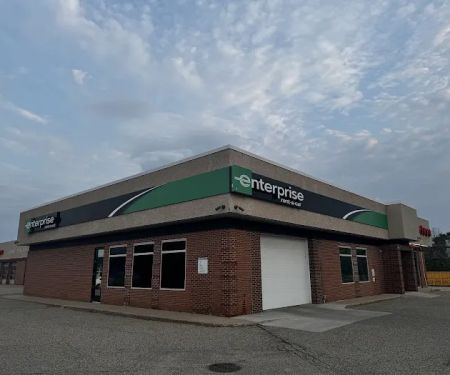 Enterprise Rent-A-Car