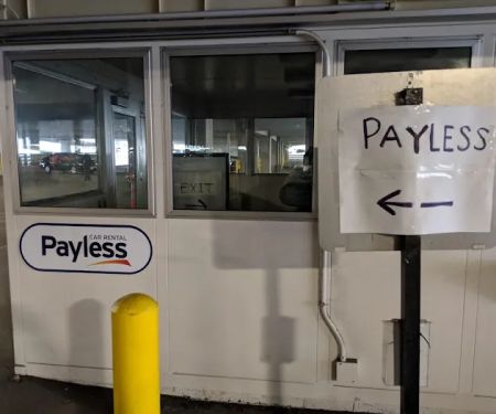 Payless Car Rental