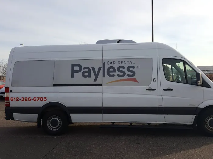Payless Car Rental Picture 5