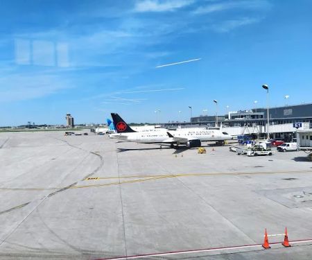 MSP Airport Rent a Car