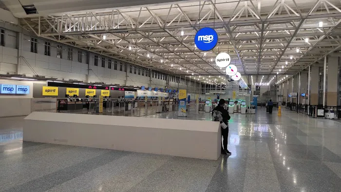 MSP Airport Rent a Car Picture 8