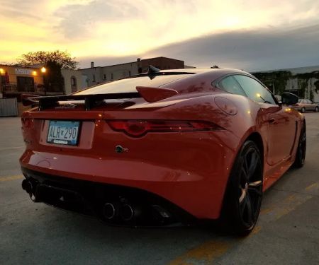 Exotic Car Collection by Enterprise