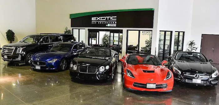 Exotic Car Collection by Enterprise Picture 5