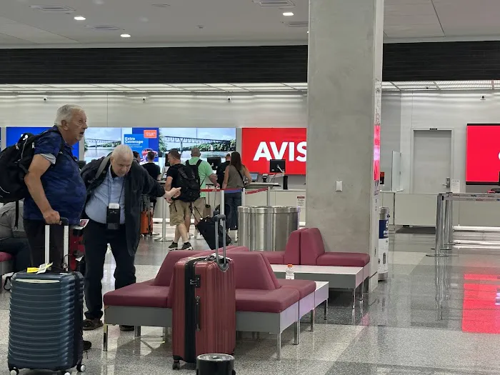 Avis Car Rental Picture 3