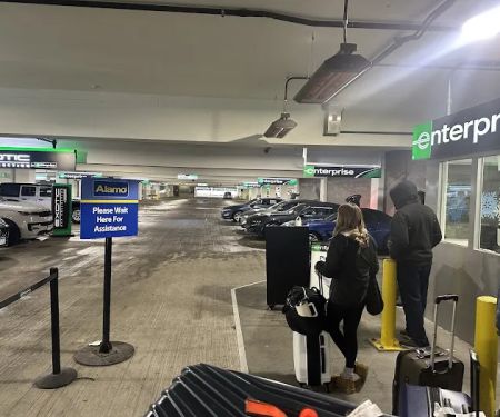 Enterprise Rent-A-Car