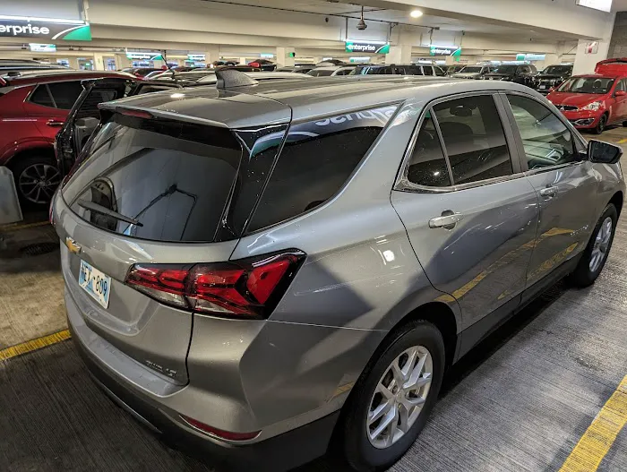 Enterprise Rent-A-Car Picture 9