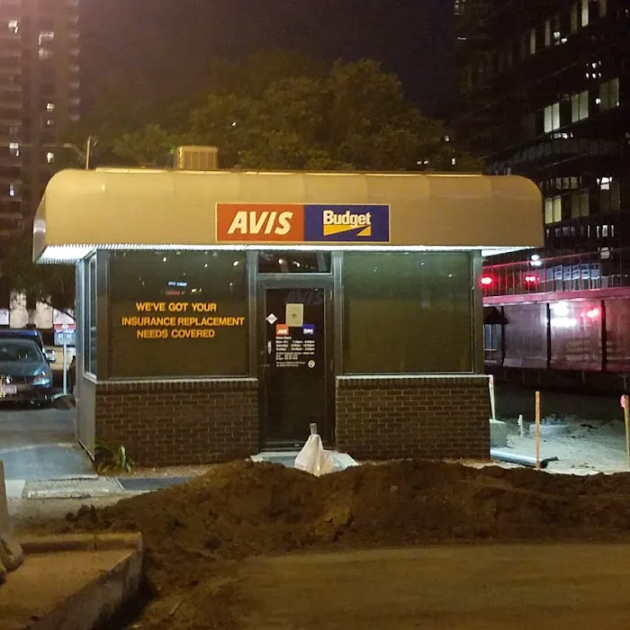 Avis Car Rental Picture 2