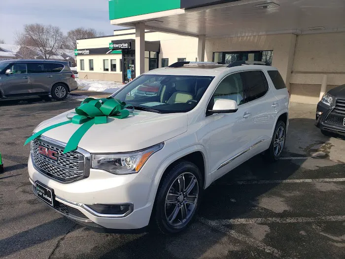 Enterprise Rent-A-Car Picture 5
