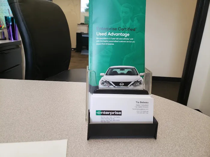 Enterprise Rent-A-Car Picture 7
