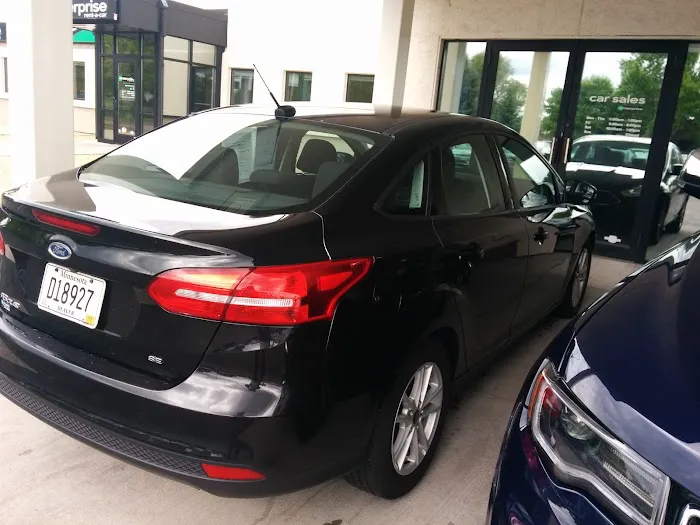 Enterprise Rent-A-Car Picture 9