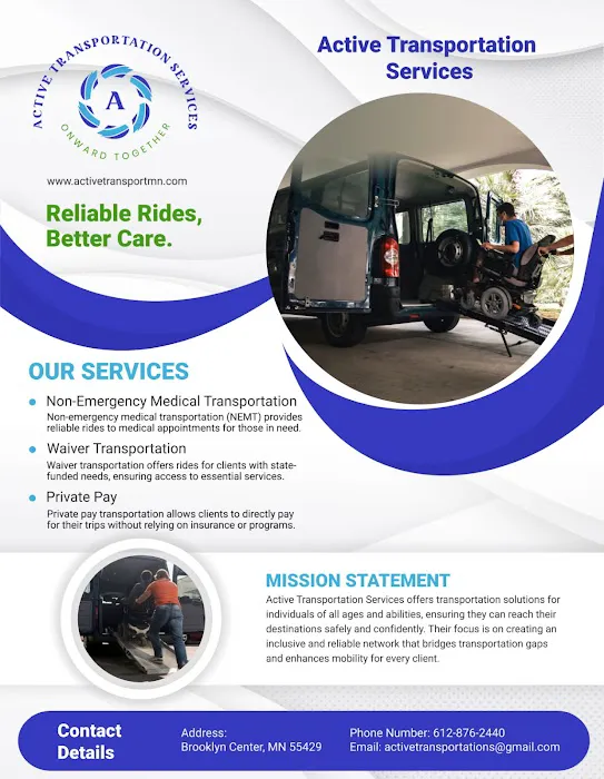 Active Transportation Services LLC Picture 1