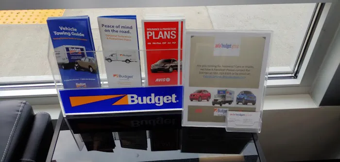 Avis Car Rental Picture 8